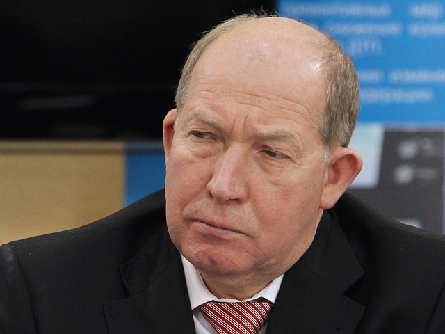 Виктор Кирьянов
