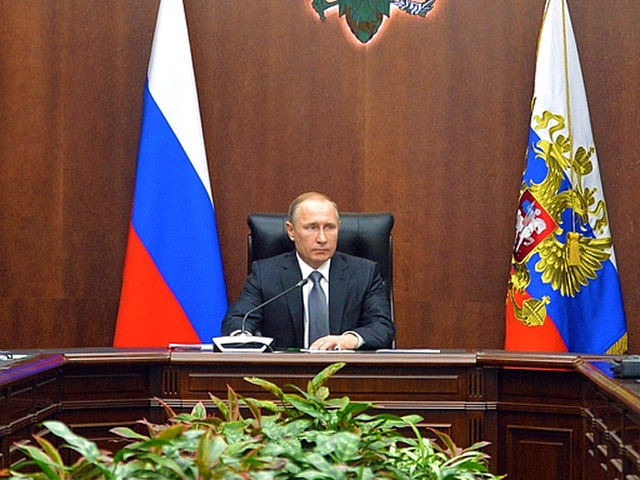 Президент РФ Владимир Путин подписал указ о создании общероссийской просветительской организации "Знание"
