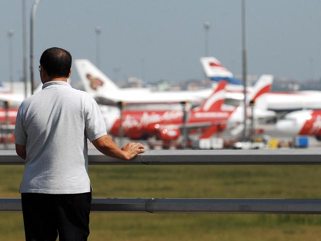 Самолет "Аэрофлота" перед вылетом из Бангкока в Москву внезапно вернули для проверки багажа