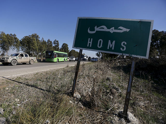 "Исламское государство" взяло на себя ответственность за теракт в сирийском Хомсе