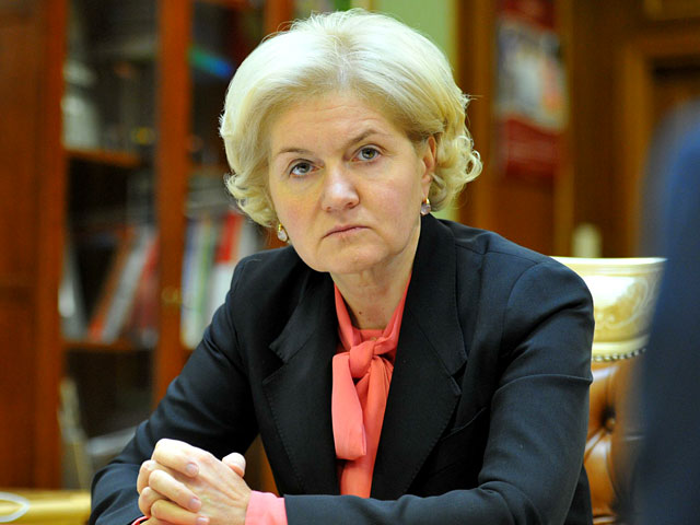 Вице-премьер Ольга Голодец предложила перестроить все психоневрологические интернаты с деревянными перекрытиями