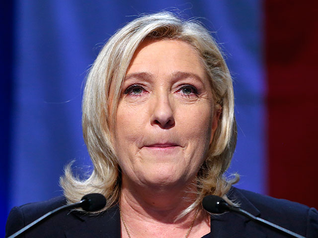 Экзит-полы зафиксировали поражение партии Ле Пен на выборах во Франции