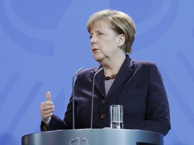 Ангела Меркель стала человеком года по версии The Financial Times  