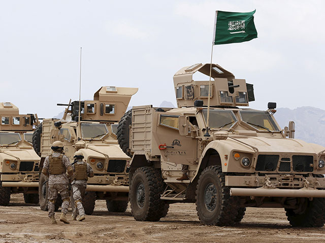 Саудовская Аравия объявила о создании исламской военной коалиции по борьбе с терроризмом