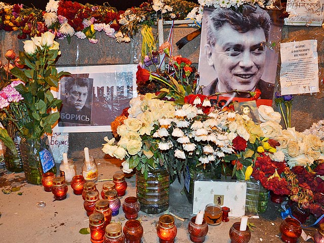 Материалы на подозреваемого в организации убийства Немцова передали в Интерпол