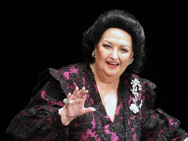 Знаменитая каталонская оперная певица Монсеррат Кабалье признала себя виновной в мошенничестве в связи с сокрытием доходов и финансовыми манипуляциями