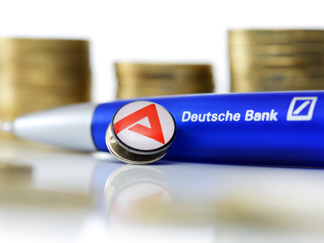 Deutsche Bank может быть замешан в "молдавской схеме", через которую из России было выведено несколько десятков миллиардов долларов