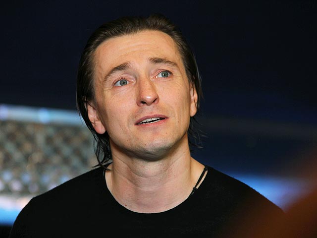 В Иркутске состоялся предпремьерный показ фильма "Млечный путь", одну из главных ролей в котором сыграл актер Сергей Безруков