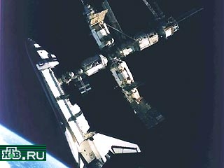 Закончилась подготовительная экспедиция на МКС. За 8 дней работы экипаж Atlantis перенес в модули станции более полутора тонн грузов с самого челнока и грузового корабля "Прогресс-М1"