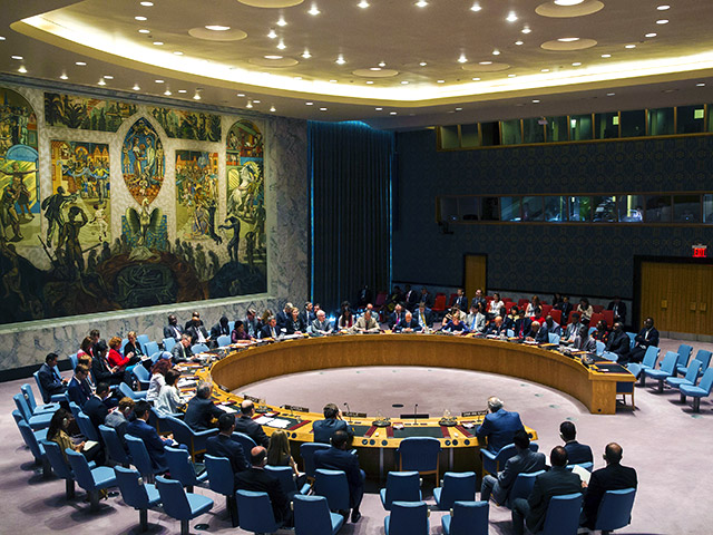 Совбез ООН поддержал российско-американскую резолюцию о борьбе с финансированием ИГ 