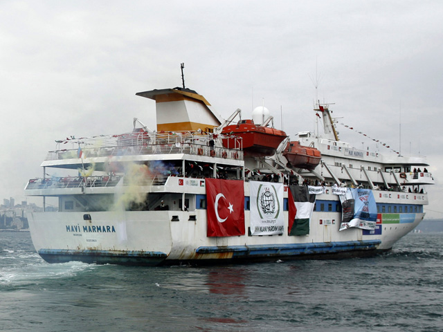 Власти Турции и Израиля достигли предварительного соглашения по нормализации двусторонних отношений, которые были прерваны в 2010 году после инцидента с "Флотилией свободы"