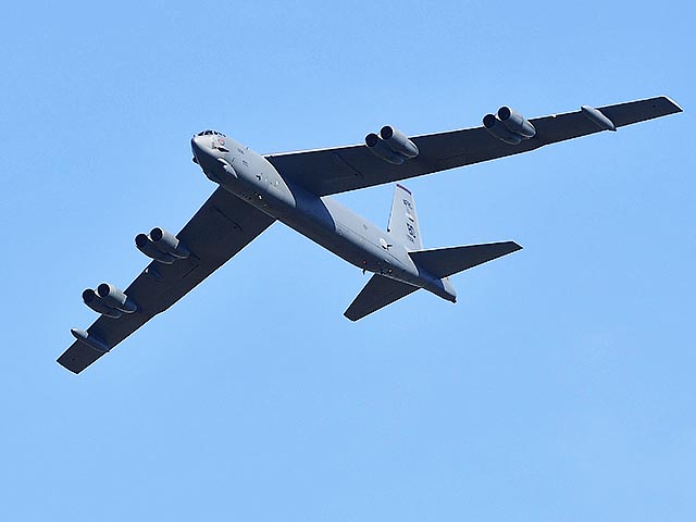 Китай обвиняет США в провокации из-за инцидента с бомбардировщиком B-52, пролетевшим в районе спорных территорий, которые Пекин считает своими