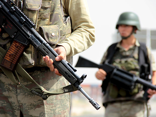Турция пообещала продолжить вывод войск из Ирака