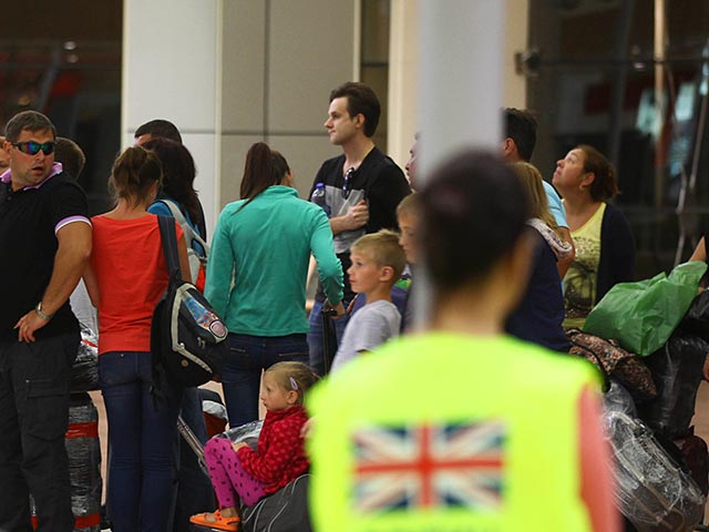 Британская компания займется проверкой безопасности аэропортов Египта