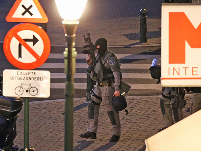 В Брюсселе задержали двух подозреваемых в причастности к терактам в Париже