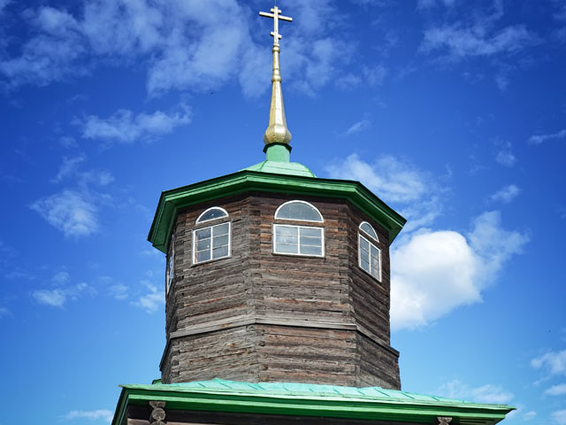 Власти не отдадут РПЦ "церковь декабристов" в Чите, пока в ней работает музей