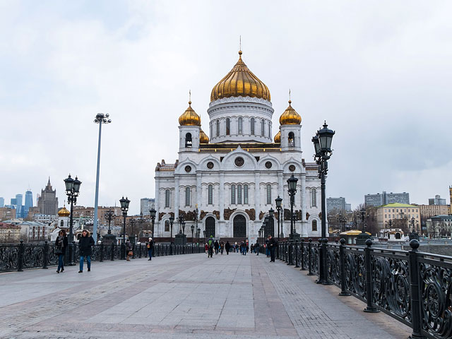 Основным бенефициаром грантовой программы оказалась Русская православная церковь