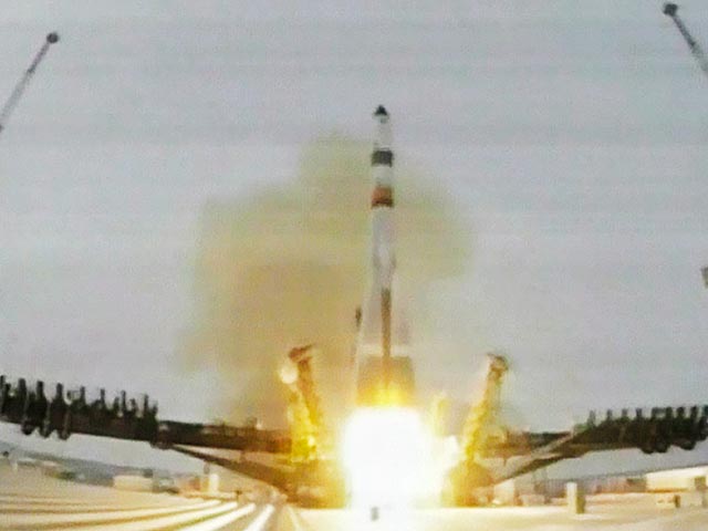 В понедельник, 21 декабря, ракета-носитель "Союз-2.1а" с грузовым кораблем новой серии "Прогресс МС" стартовала с космодрома Байконур