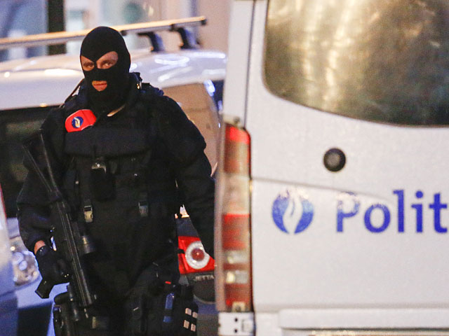 В Бельгии задержаны пятеро человек, подозреваемых в причастности к терактам в Париже 13 ноября