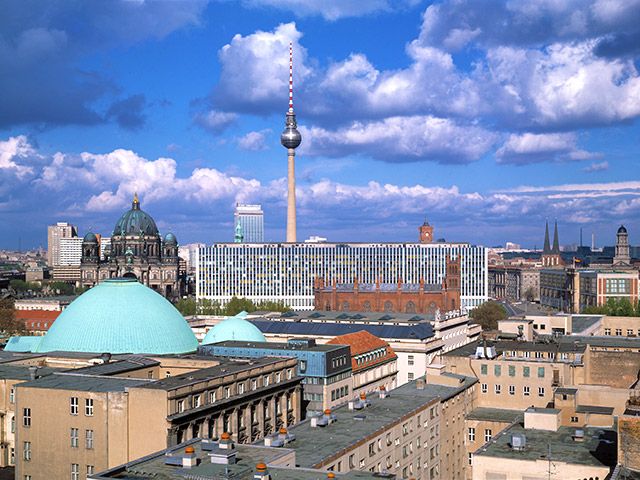 Не менее 17-ти католических и протестантских церквей закрылись в Берлине за период с 1995 года
