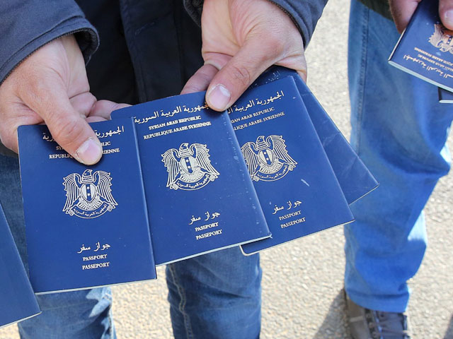 Западные спецслужбы и агентство Европейского союза по безопасности внешних границ (Frontex) предупреждают о случаях массовой подделки паспортов