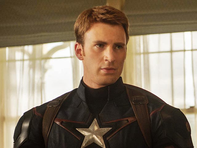 "Актуальный" капитан Америка Крис Эванс возглавил рейтинг, в котором Forbes собрал самых прибыльных актеров года