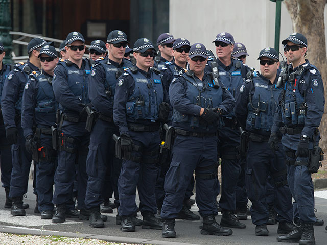 В Сиднее задержали двух подозреваемых в подготовке серии терактов