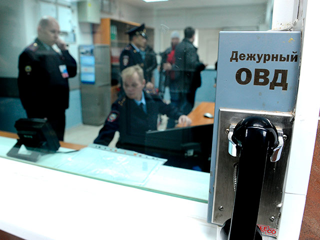 Полицейские Московской области ищут преступников, которые совершили вооруженное ограбление в помещении бухгалтерии одного из столичных учебных заведений