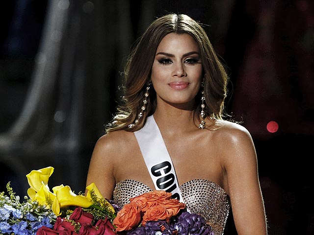 Ариадна Гутиерре, пострадавшая во время скандального финала конкурса "Мисс Вселенная - 2015", получила щедрое предложение, которое должно осушить ее слезы, так впечатлившие интернет-пользователей
