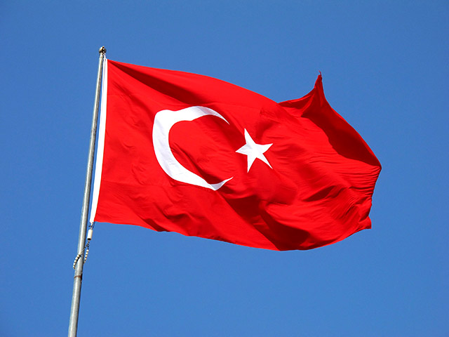 Турецкие власти опровергли предположения российского Минобороны о том, что Анкара следила за российскими самолетами и потому собирала данные об операции РФ в Сирии
