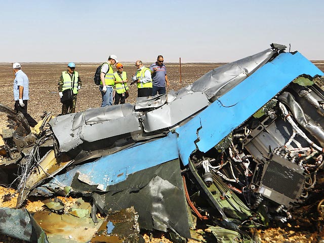 Подробности расследования авиакатастрофы A321 в Египте продолжают просачиваться в СМИ спустя два месяца после крушения