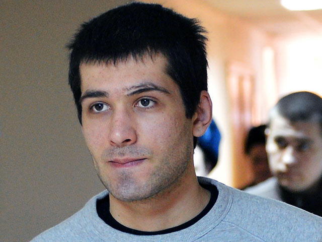 Фигурант "болотного дела" Андрей Барабанов, ранее приговоренный к трем годам и семи месяцам колонии, в пятницу, 25 декабря, вышел на свободу
