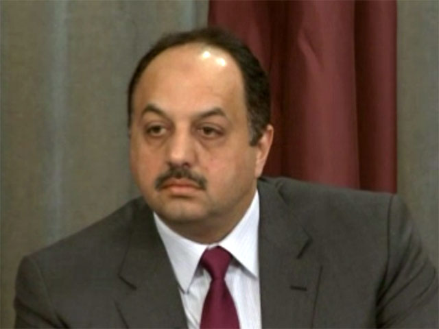 Глава МИД Катара на переговорах в Москве обвинил Асада в поддержке терроризма