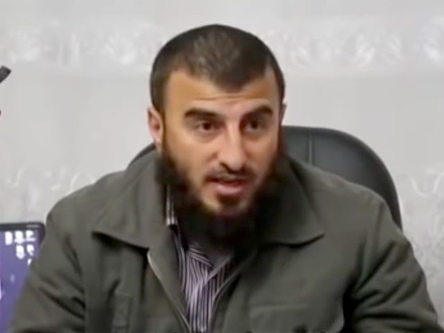 В Сирии в результате авиаудара по пригороду Дамаска погиб лидер одной из повстанческих группировок "Джейш аль-Ислам" ("Армия ислама") Захран Аллуш