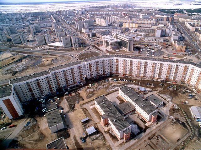 Сургут, Ханты-Мансийский автономный округ