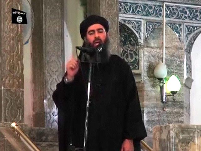 Лидер террористической организации "Исламское государство" Абу Бакр аль-Багдади опубликовал аудиозапись с угрозами совершить теракты в Израиле