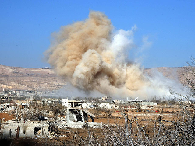 Войска Асада уничтожили лидера "Фронта революционеров Сирии"