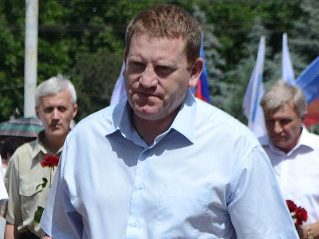 Бывший премьер-министр ЛНР Геннадий Цыпкалов