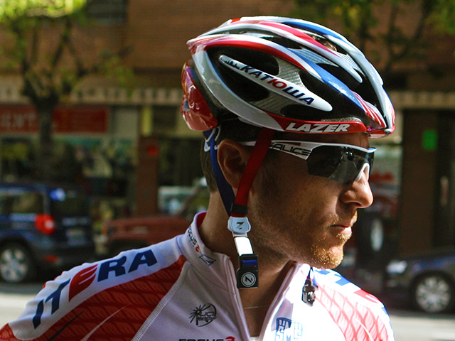 Итальянский велогонщик команды "Катюша" Лука Паолини, сдавший в июле положительный тест на кокаин во время "Тур де Франс", признался, что его проблемы с наркотиками начались с употребления снотворного