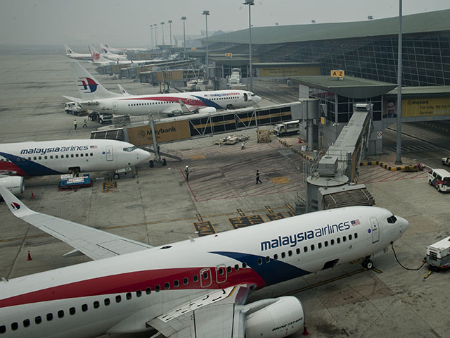 Пилот Malaysia Airlines обнаружил ошибку в маршруте через 8 минут после взлета