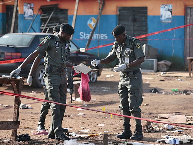 В Нигерии около 20 человек погибли в результате взрыва в мечети