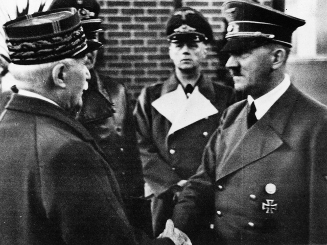 Правительство Франции обнародовало архивы полиции и кабинета министров времен нацистской оккупации, когда власть контролировал коллаборационистский режим Виши