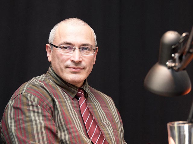 "Приятно наблюдать": Ходорковского насмешила жалоба защиты на его заочный арест