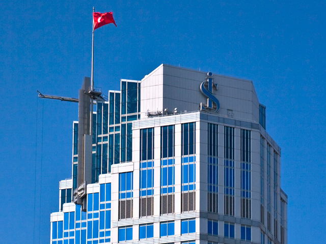 Агентство по банковскому регулированию и надзору Турции заявило о готовности оказать помощь турецким юрлицам, которые попали под введенные Москвой экономические санкции