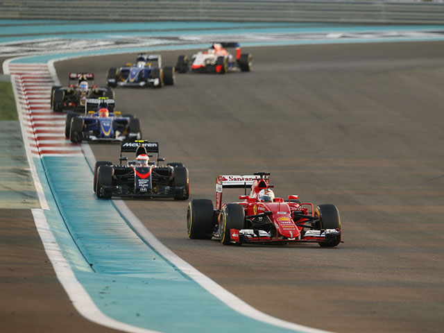 Жителя ОАЭ судят за подготовку теракта во время гонки "Формулы-1"