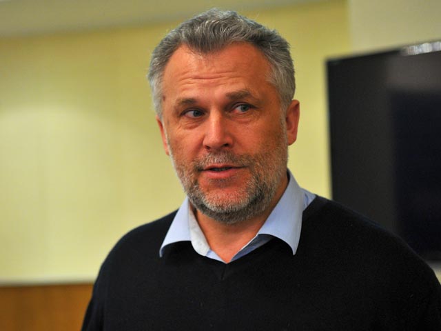 Спикер Заксобрания Севастополя Алексей Чалый подал в отставку Спикер Заксобрания Севастополя Алексей Чалый подал в отставку