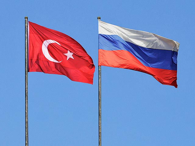 Противостояние между Россией и Турцией неизбежно в 2016 году, считают аналитики "теневого ЦРУ" Stratfor