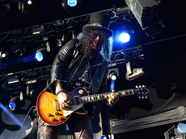 Экс-участники группы Guns N&#8217;Roses воссоединятся и примут участие в фестивале Coachella