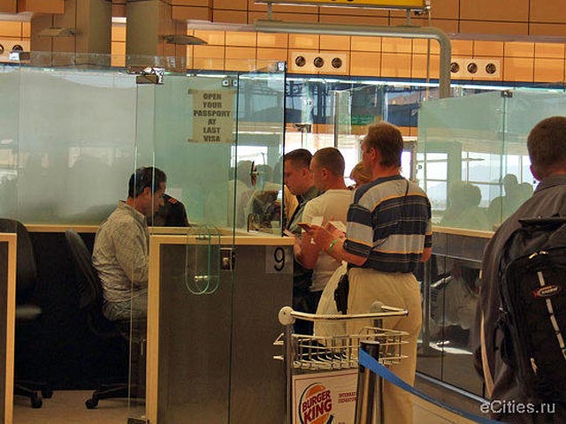 Россия отправила Египту меморандум об участии российских специалистов в проверках египетских аэропортов