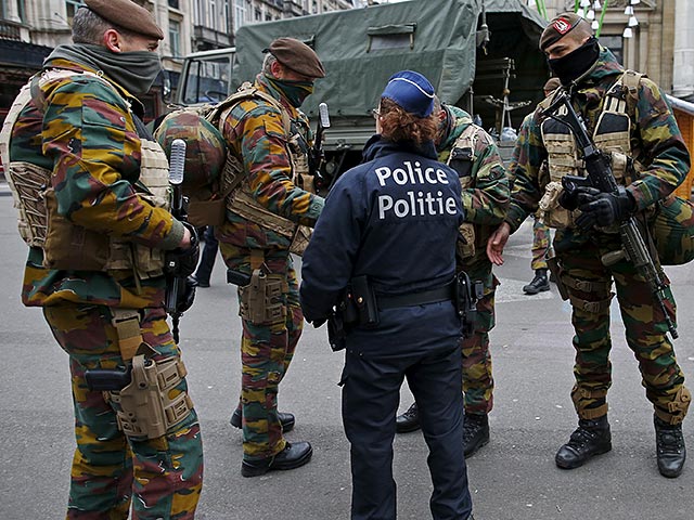 В Бельгии разразился скандал, главными действующими лицами которого стали сотрудники полиции и военнослужащие армии